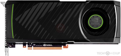NVIDIA - GeForce GTX 580