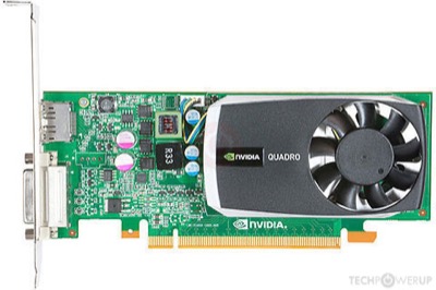 NVIDIA - Quadro 600