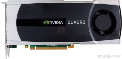 NVIDIA - Quadro 6000