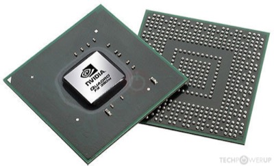NVIDIA - Quadro FX 380M