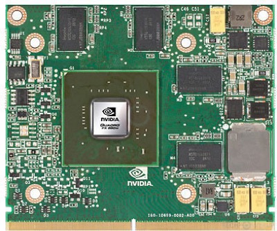 NVIDIA - Quadro FX 880M