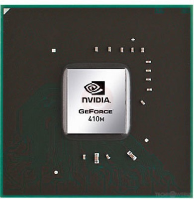 NVIDIA - GeForce 410M