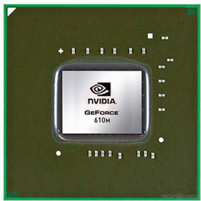 NVIDIA - GeForce 610M