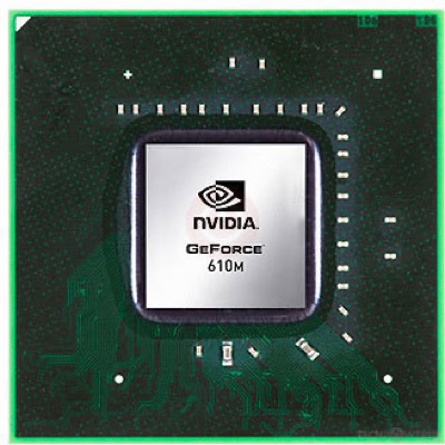 NVIDIA - GeForce 610M