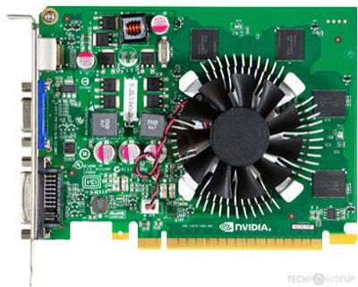 NVIDIA - GeForce GT 440