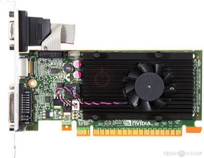 NVIDIA - GeForce GT 520