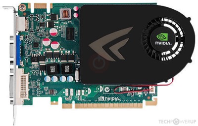 NVIDIA - GeForce GT 545