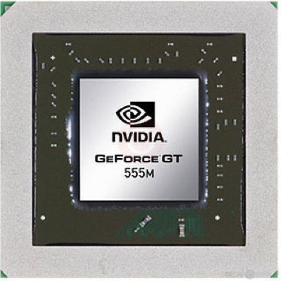 NVIDIA - GeForce GT 555M