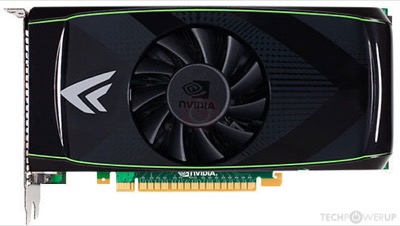 NVIDIA - GeForce GTS 450 Rev. 2