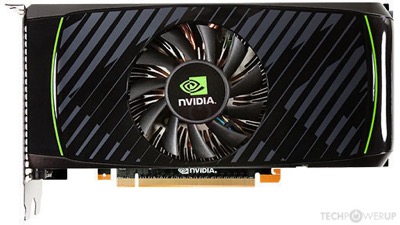 NVIDIA - GeForce GTX 460 v2