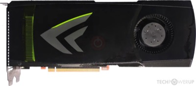 NVIDIA - GeForce GTX 480 Core 512