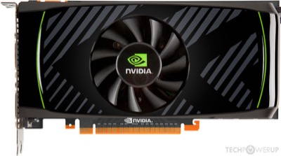 NVIDIA - GeForce GTX 550 Ti