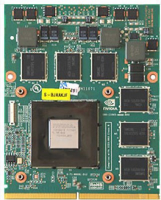 NVIDIA - GeForce GTX 560M