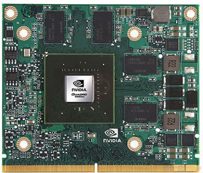 NVIDIA - Quadro 1000M