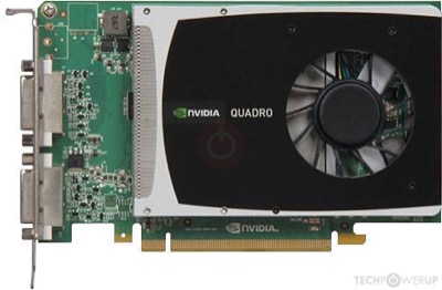 NVIDIA - Quadro 2000D