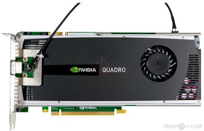 NVIDIA - Quadro 4000 Mac Edition