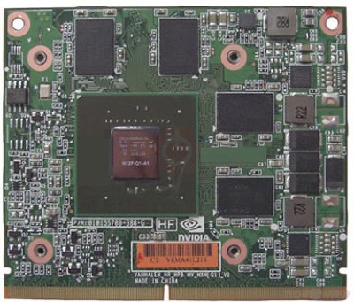 NVIDIA - Quadro 500M