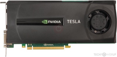 NVIDIA - Tesla C2050