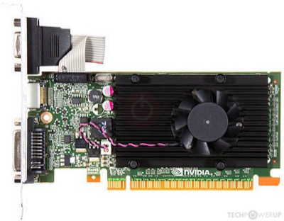 NVIDIA - GeForce 605 OEM