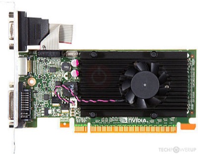 NVIDIA - GeForce GT 520 OEM