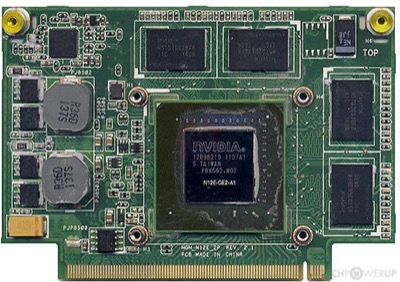 NVIDIA - GeForce GT 555M 2 GB