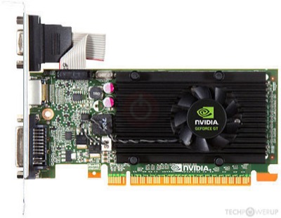 NVIDIA - GeForce GT 610