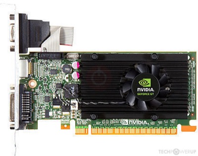 NVIDIA - GeForce GT 610 OEM
