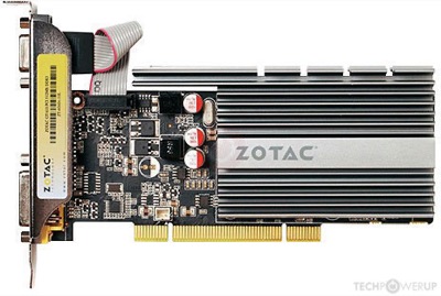 NVIDIA - GeForce GT 610 PCI