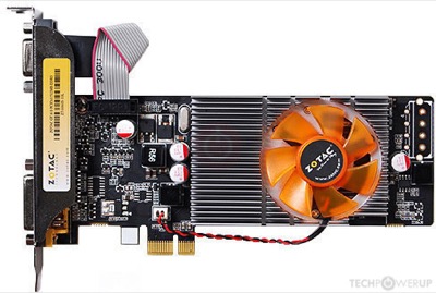 NVIDIA - GeForce GT 610 PCIe x1