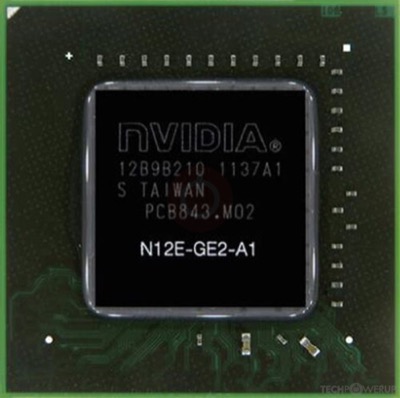 NVIDIA - GeForce GT 635M