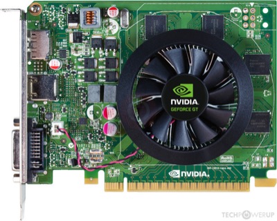 NVIDIA - GeForce GT 640 OEM