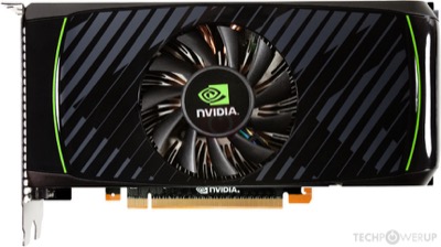 NVIDIA - GeForce GTX 560 SE