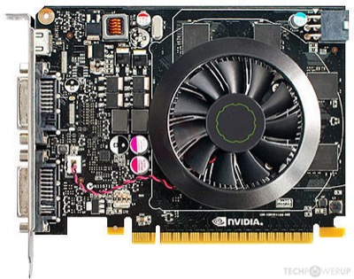 NVIDIA - GeForce GTX 650