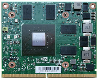 NVIDIA - Quadro K2000M