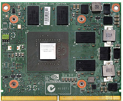 NVIDIA - Quadro K500M