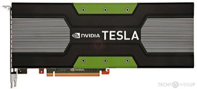 NVIDIA - Tesla K20X