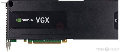 NVIDIA - GRID K1