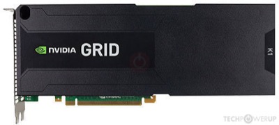 NVIDIA - GRID K140Q