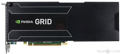 NVIDIA - GRID K520