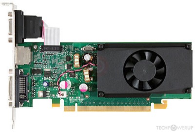 NVIDIA - GeForce 505 OEM