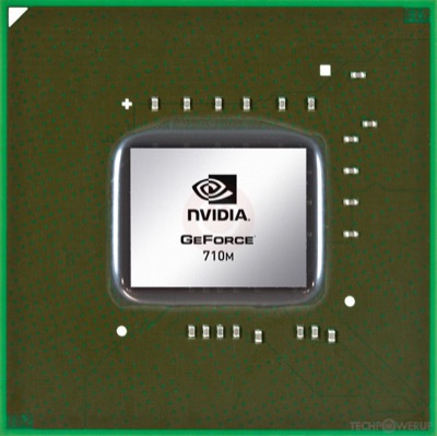 NVIDIA - GeForce 710M