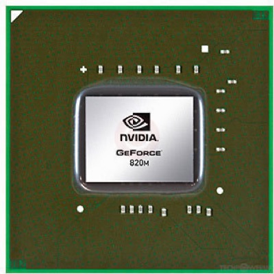 NVIDIA - GeForce 820M