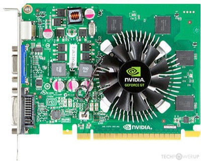 NVIDIA - GeForce GT 630 Rev. 2