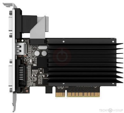 NVIDIA - GeForce GT 630 Rev. 2 PCIe x8