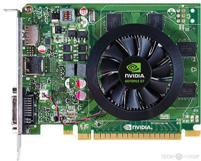 NVIDIA - GeForce GT 640 Rev. 2
