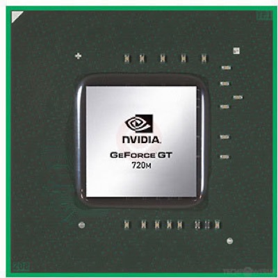 NVIDIA - GeForce GT 720M