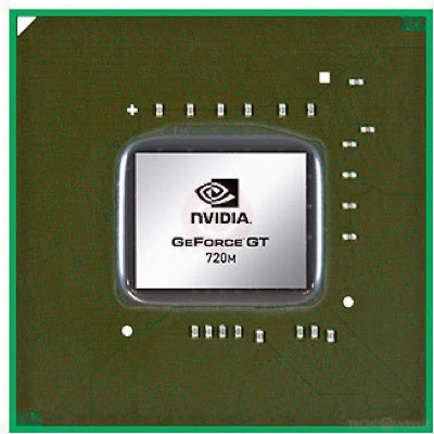 NVIDIA - GeForce GT 720M