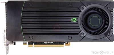NVIDIA - GeForce GTX 650 Ti Boost
