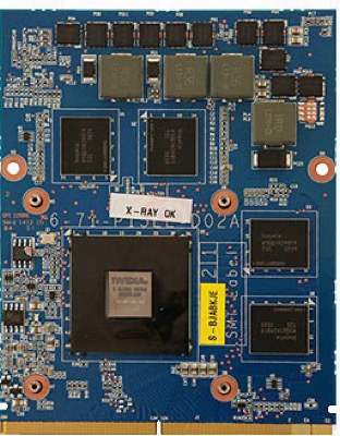 NVIDIA - GeForce GTX 660M Mac Edition