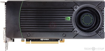 NVIDIA - GeForce GTX 760 Ti OEM Rebrand